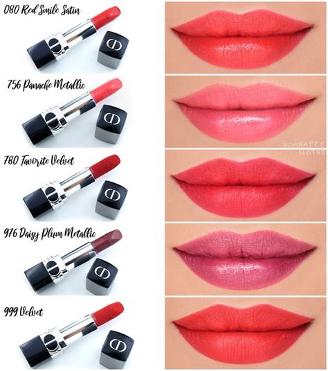 dior rouge dior satin lipstick 100|best dior lipstick shades.